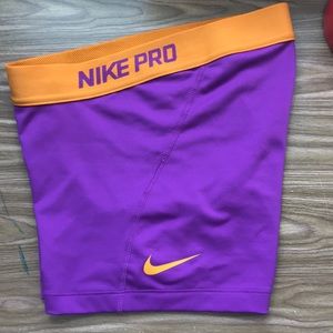 Nike pros
